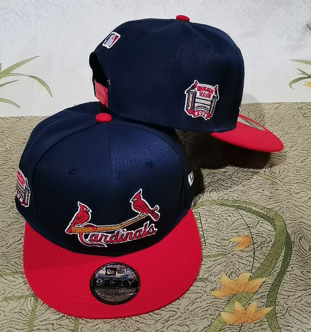 St.Louis Cardinals 2025 MLB hat YS->mlb hats->Sports Caps